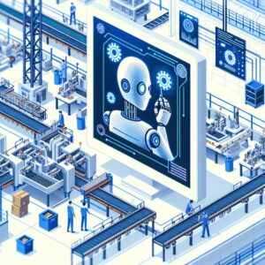 How AI for Manufacturing is Revolutionizing the Factory Floor in 2025