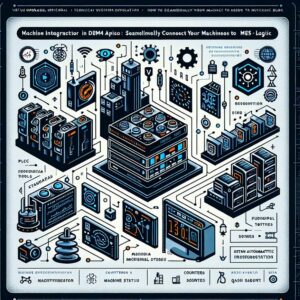 Machine Integrator in DELMIA Apriso: How to Seamlessly Connect Your Machines to MES Logic